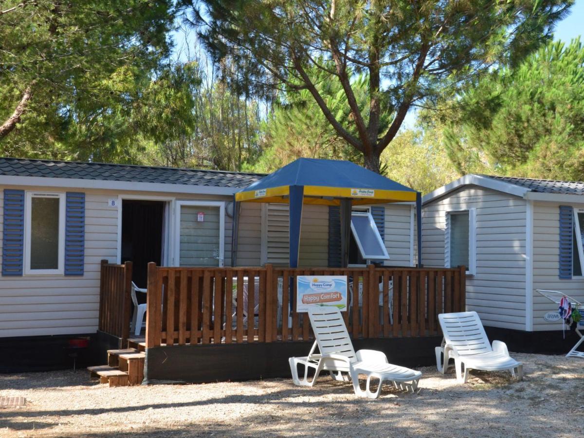 Holiday Home Camping La Masseria-1 By Interhome Il Monte Exterior foto