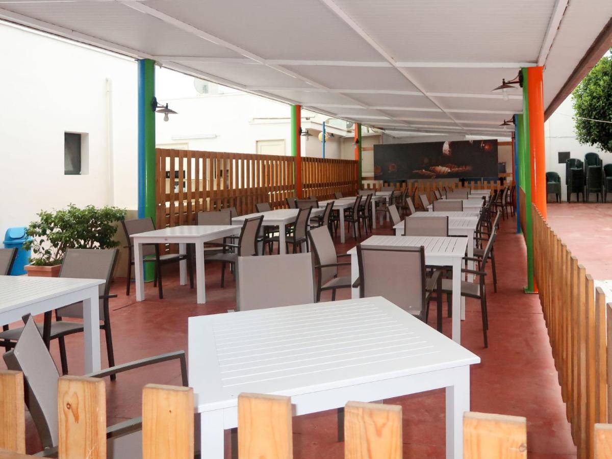 Holiday Home Camping La Masseria-1 By Interhome Il Monte Exterior foto