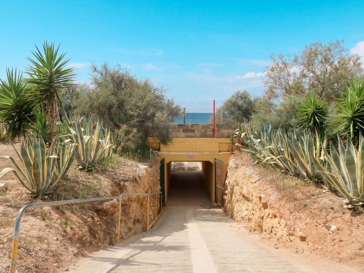 Holiday Home Camping La Masseria-1 By Interhome Il Monte Exterior foto