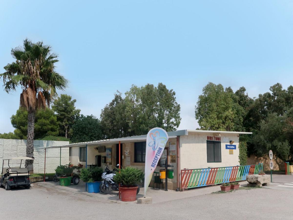 Holiday Home Camping La Masseria-1 By Interhome Il Monte Exterior foto