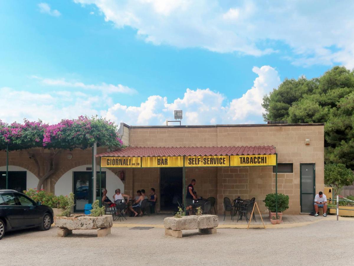 Holiday Home Camping La Masseria-1 By Interhome Il Monte Exterior foto