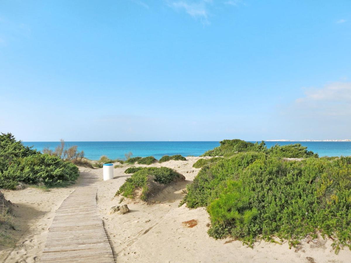 Holiday Home Camping La Masseria-1 By Interhome Il Monte Exterior foto