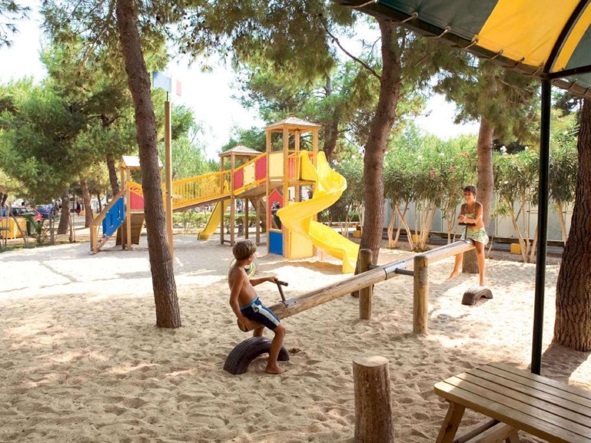 Holiday Home Camping La Masseria-1 By Interhome Il Monte Exterior foto