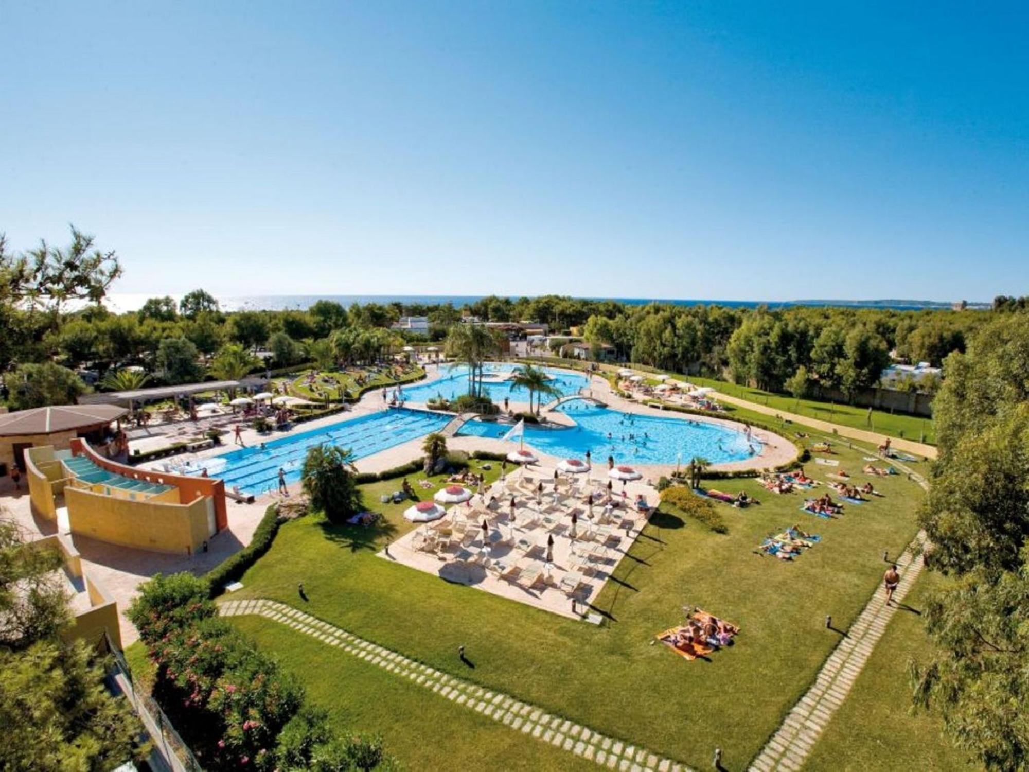 Holiday Home Camping La Masseria-1 By Interhome Il Monte Exterior foto